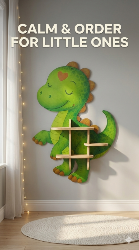 Design sketches and product samples on a studio table