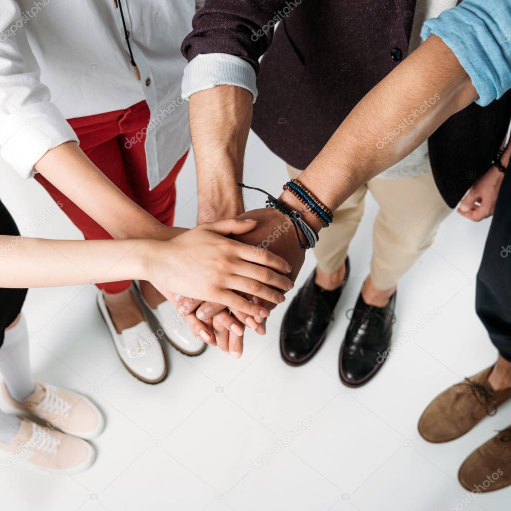 Design and distribution teams collaborating around product samples